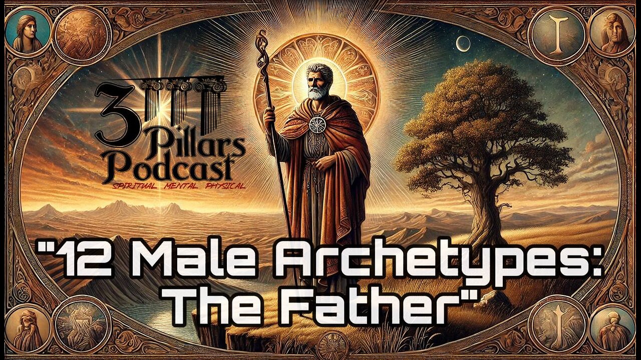 "12 Male Archetypes: The Father" | Ep. 49, Season 5