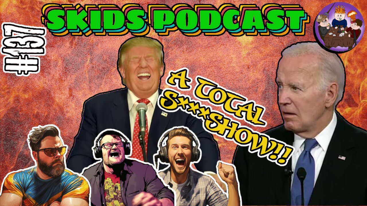 #137 - A Total S***show!!