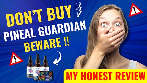 PINEAL GUARDIAN ⚠️WARNING!⚠️ Pineal Guardian Reviews - Pineal Guardian Supplement #pinealguardian