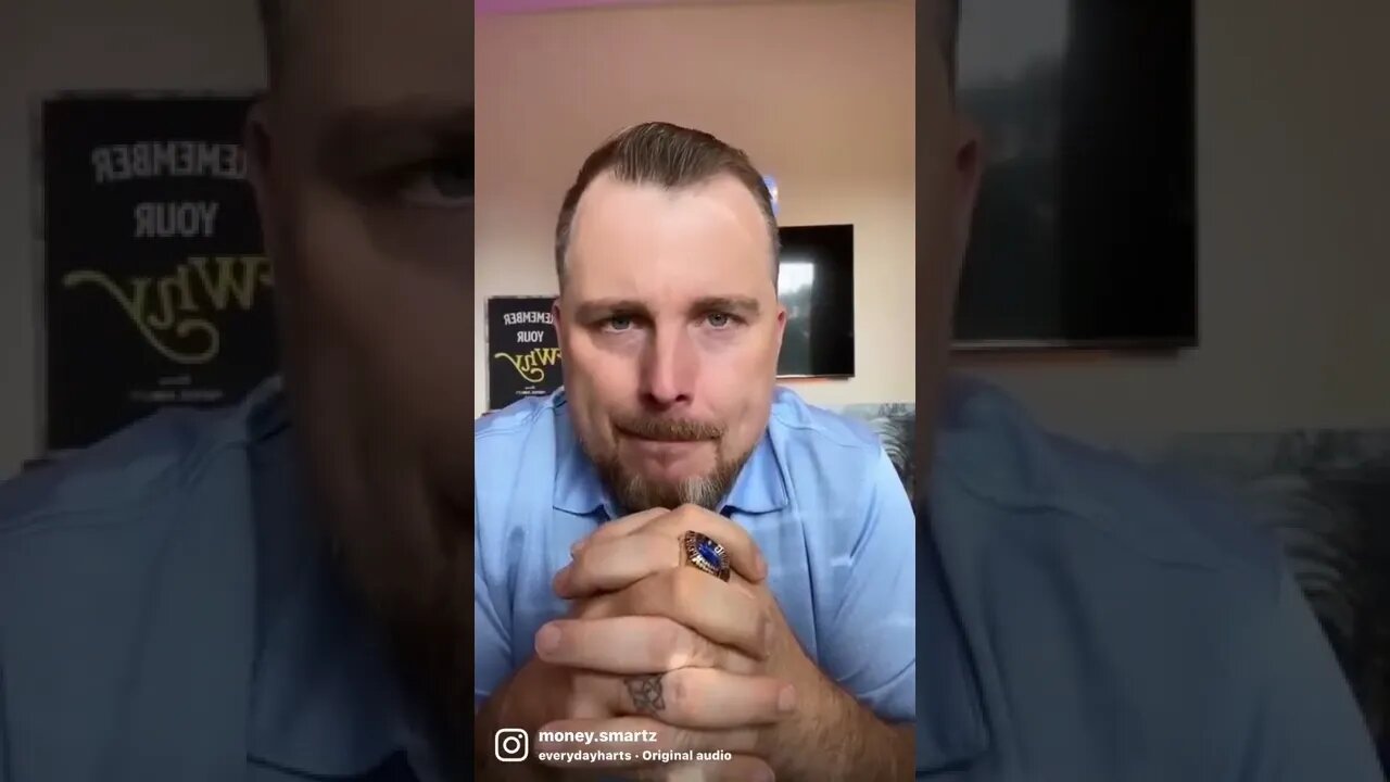 When some tries to explain INFINITE BANKING and tells me they heard about it through TIKTOK… 😵💫