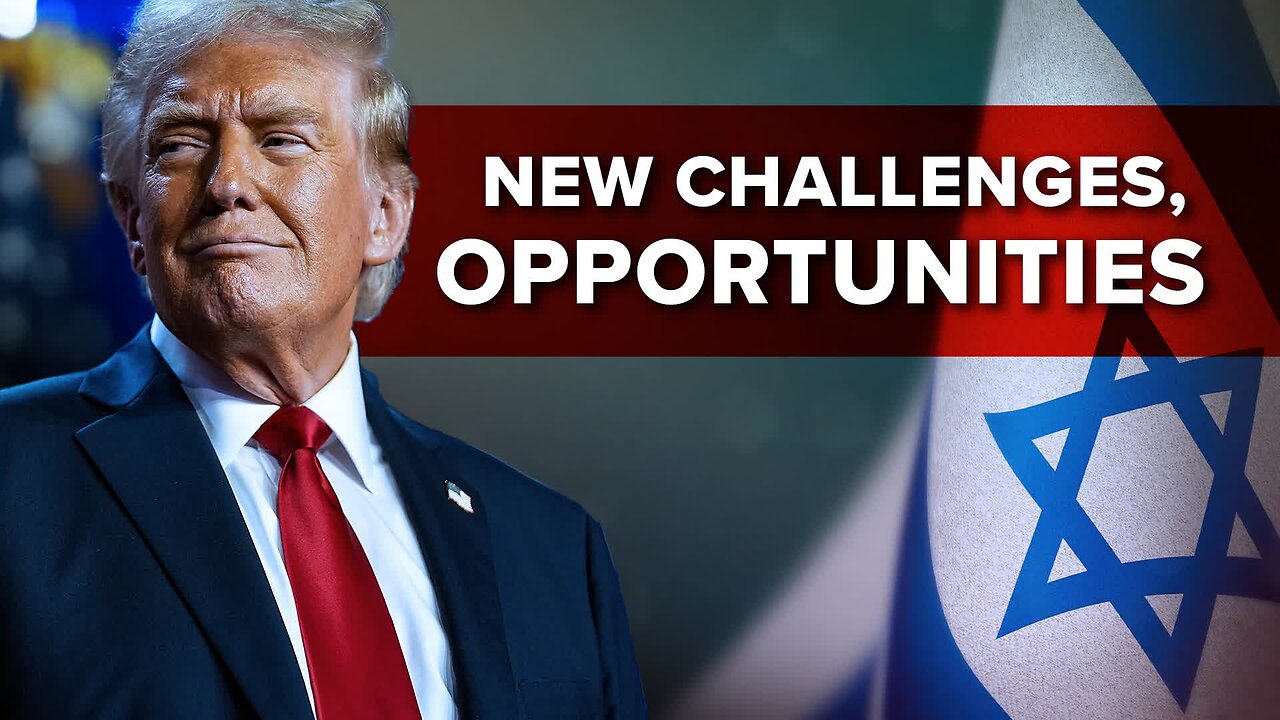 New Challenges, Opportunities - 11/19/24