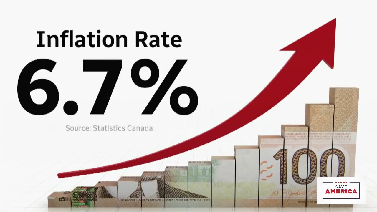 Trudeau's policy makes everything in Canada expensive