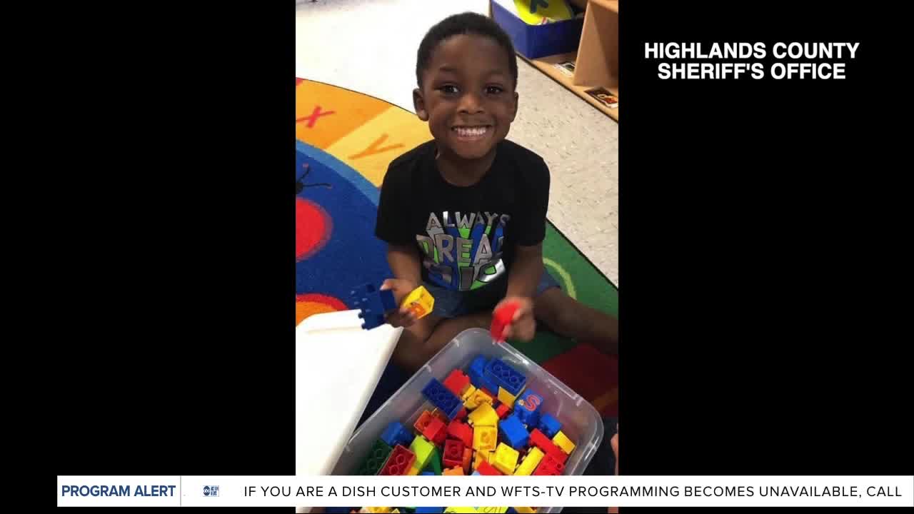 5-year-old found dead in Highlands County lake, mother arrested