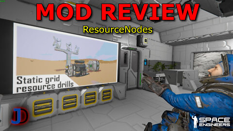 SE MODREVIEW ResourceNodes