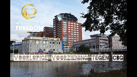 Voorlopige voorziening tegen CBG
