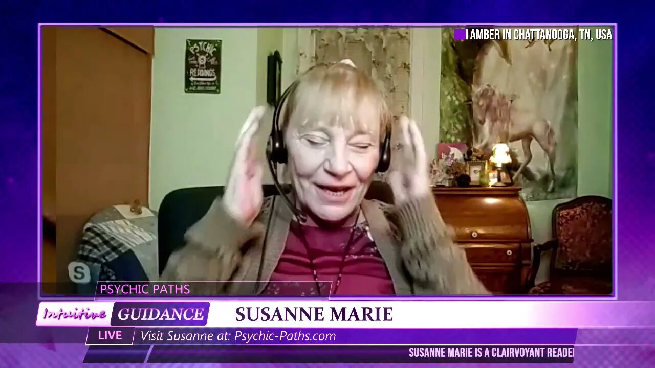 Psychic Paths - November 24, 2021