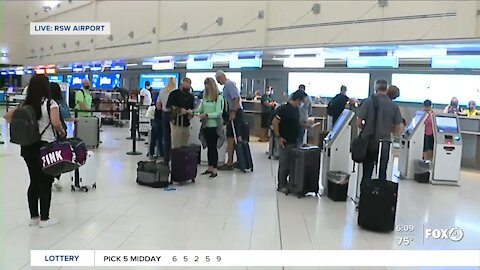 Labor shortage leading to travel frustration ahead of July 4th