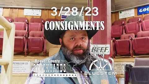 3/28/23 Beaver County Stockyards Consignments