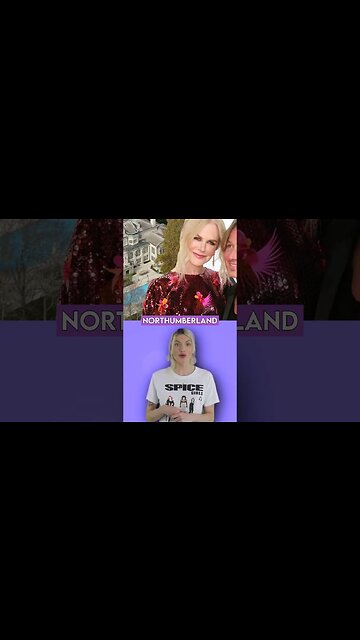 Nicole Kidman's Nashville Mansion Tour Reveals 20 Rooms of Luxury! #Shorts