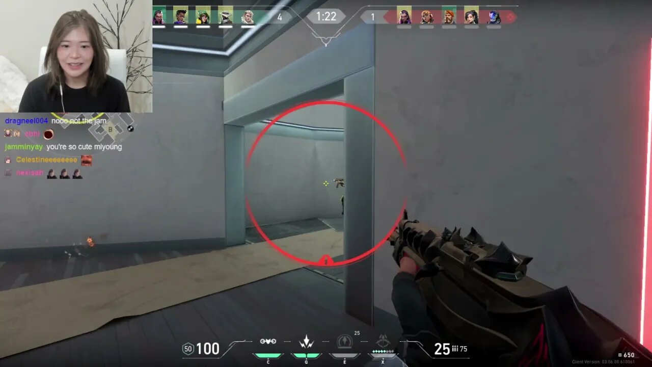 When the whole squad pulls up