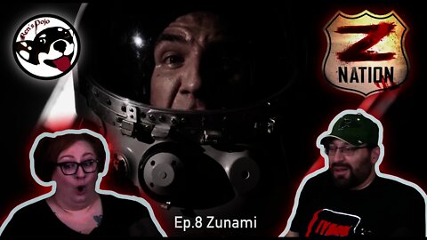 Z Nation S1E8: Zunami REACTION!!!!