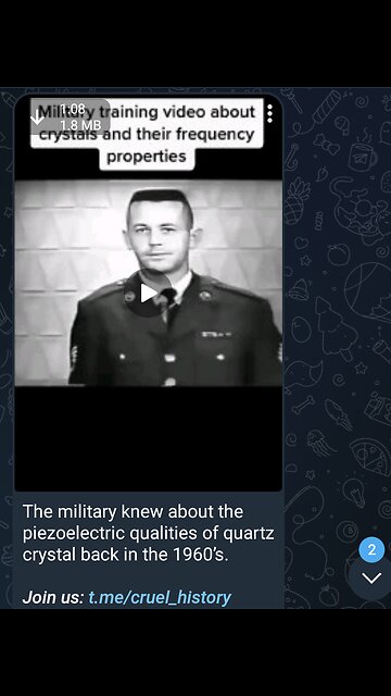 Documentary: Piezoelectric Quartz