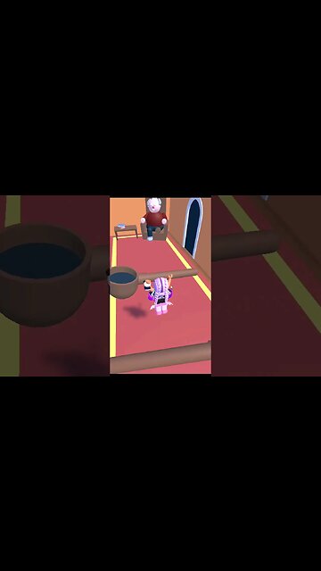 Escaping Grandpa 👴 #roblox #games #gameplay