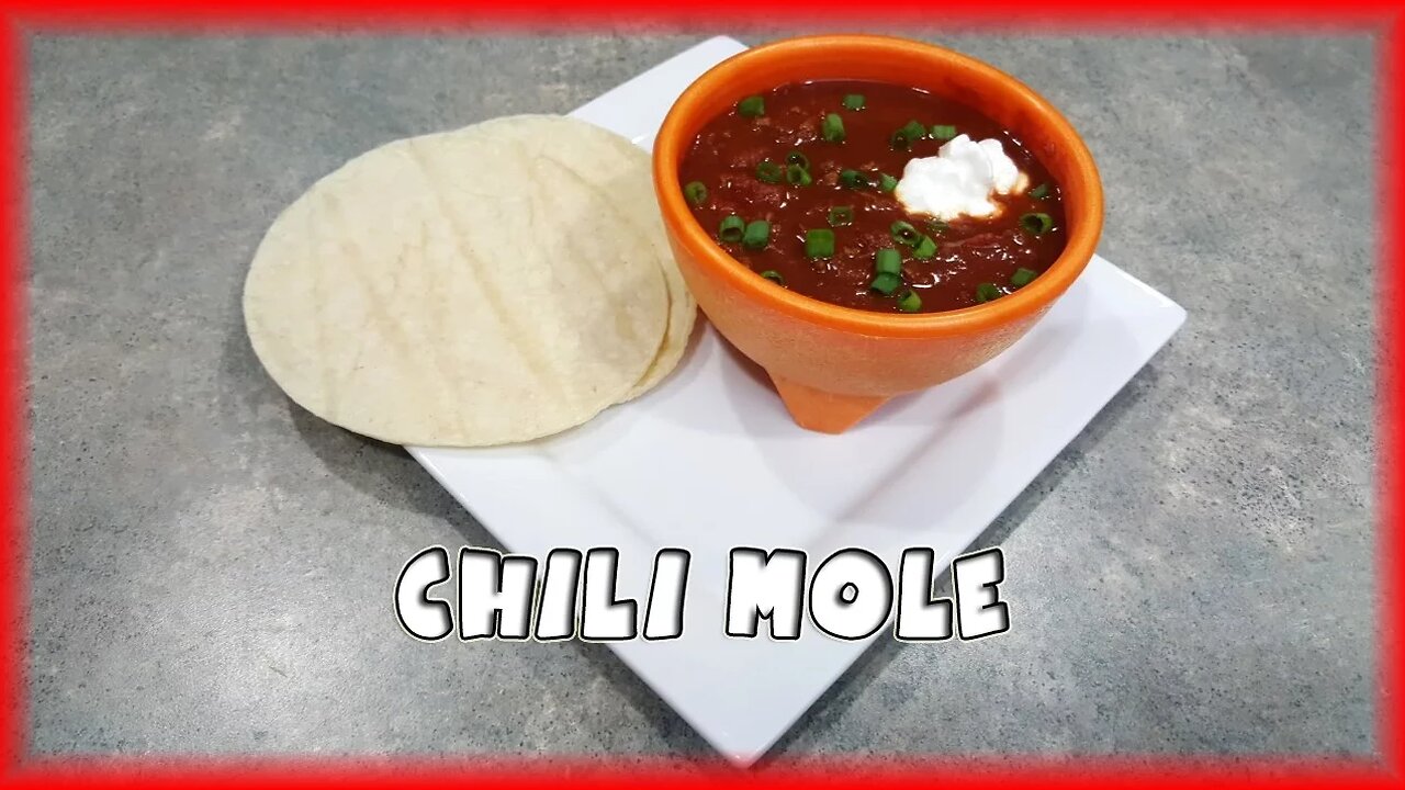 Chili Mole