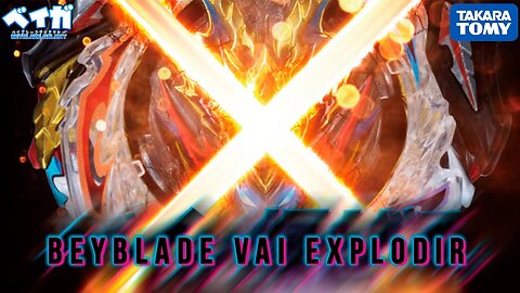 BEYBLADE VAI EXPLODIR?! CONTAGEM REGRESSIVA! Vamos aproveitar o hype!