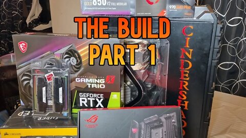 Thank You To My Entire Community For This Build | Part 1