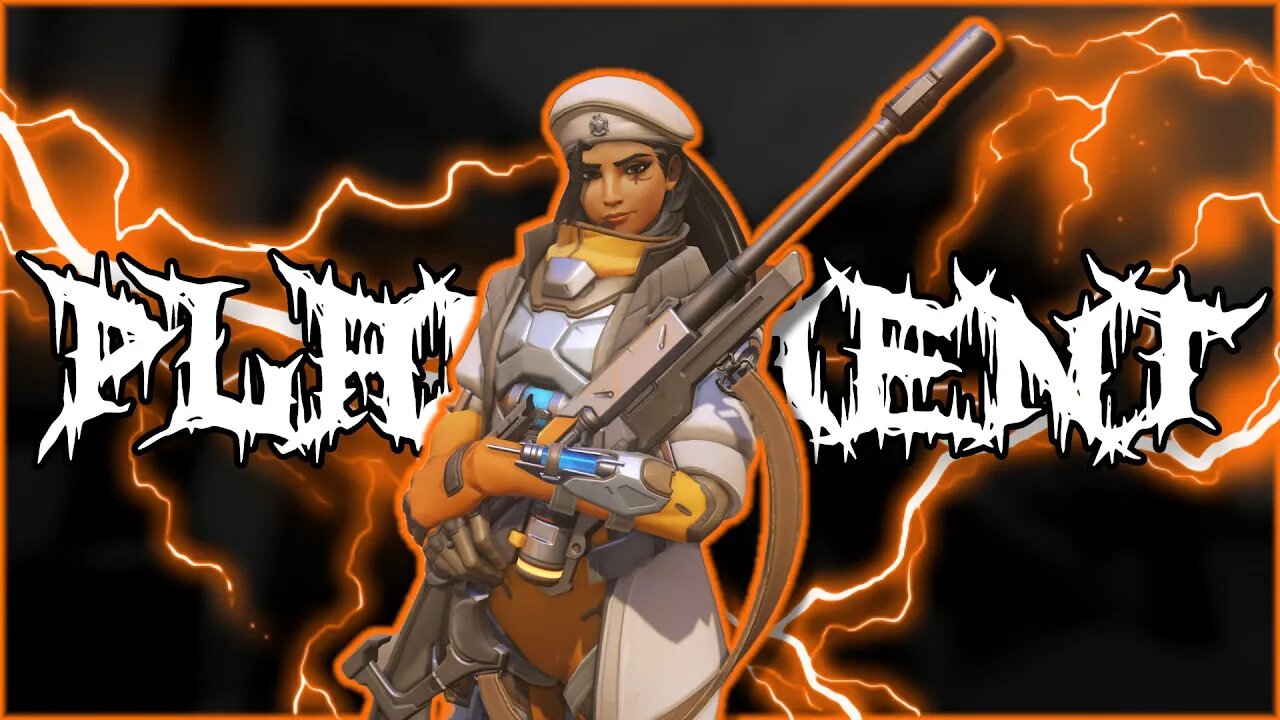 ANA MAIN SAVES THE DAY IN HOLLYWOOD - OVERWATCH 2