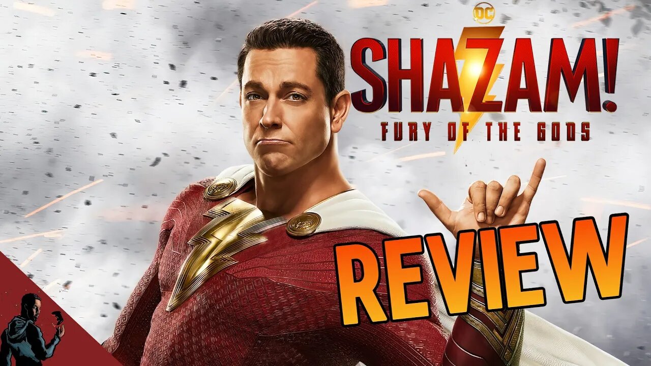 Shazam! Fury of the Gods Review