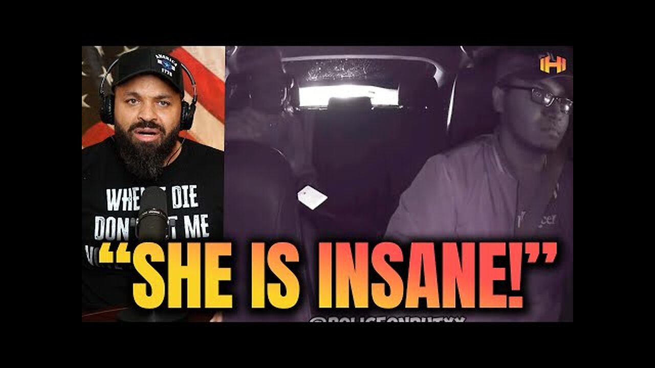 Black Woman Argues With Uber Driver Then He Does This 🤯