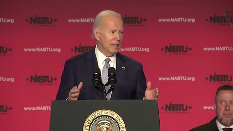 Biden Says His "Economic Plan Is Working" As Inflation Remains High, Real Wages Remain Negative