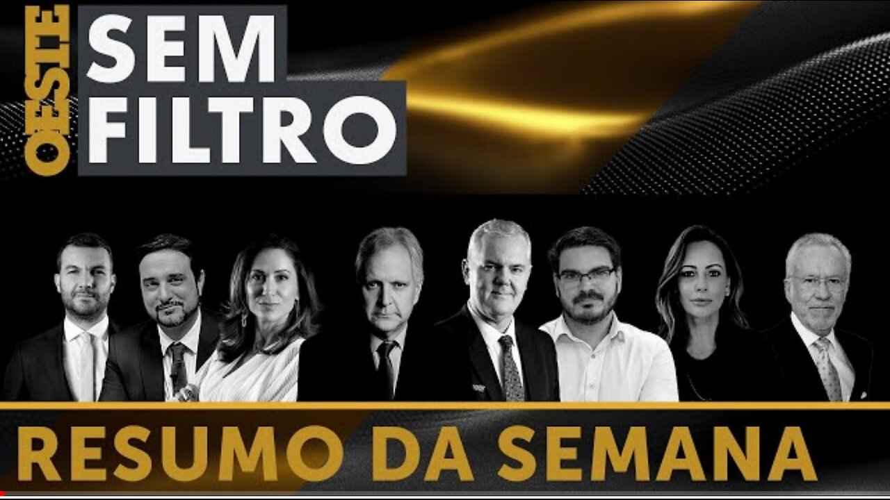 OESTE SEM FILTRO MELHORES MOMENTOS | SEMANA 22/07 - 26\/07 PARTE 2