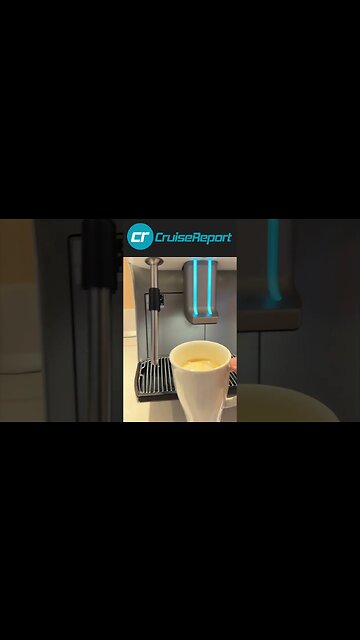 Turning A Cruise Ship Into An Office on Viking Polaris