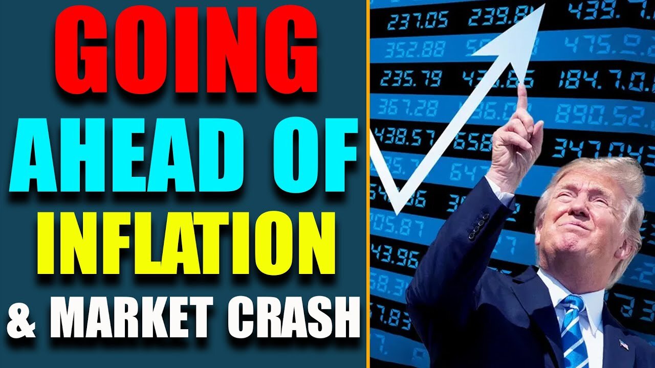 DISASTER IS COMING: GOING AHEAD OF INFLATION & MARKET CRASH! UPDATE TODAY'S JUNE 17, 2022