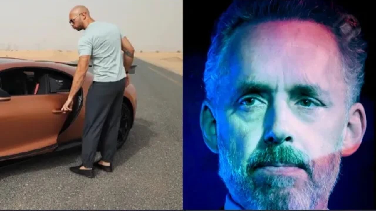 Hands off my F**king Car" Jordan Peterson EXPOSES The Globalists