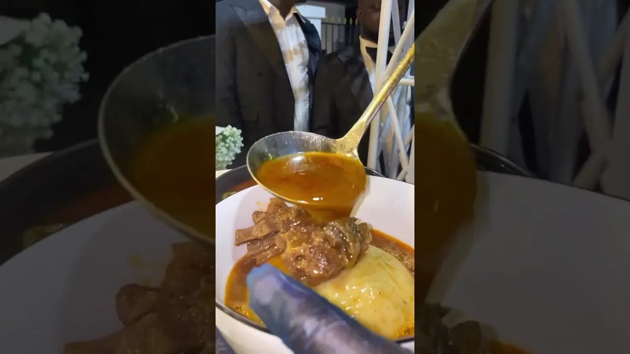 African Food #shorts ❤️