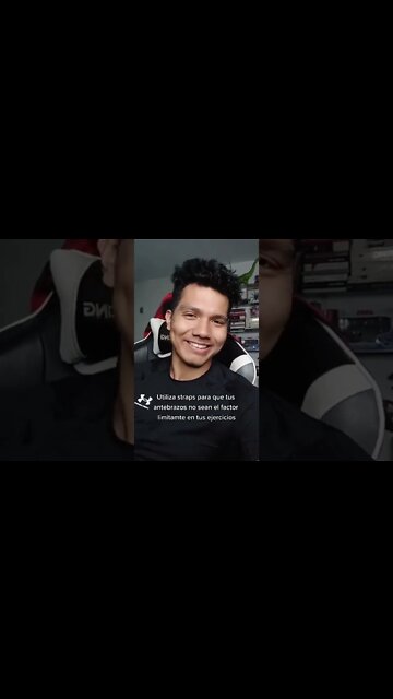 Utiliza Straps para que tu Agarre no sea el Factor Limitante en tus Ejercicios 👌