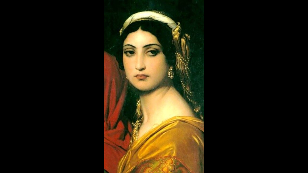 Hoes of the Bible: Herodias actually got someone killed for REAL being a hoe