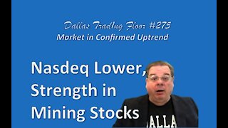 Dallas Trading Floor LIVE - April 19, 2021