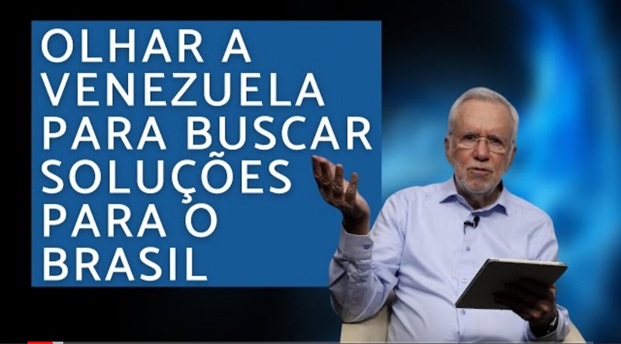 The people are the boss and owner of the state - By Alexandre Garcia