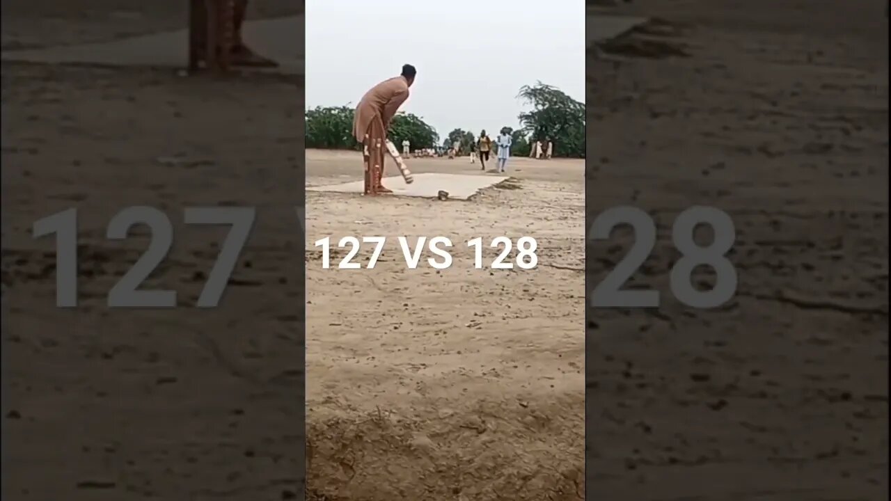 interesting match Azim VS Naveed #cricketing #127SB. full match link https://youtu.be/REjYI8_jBfM