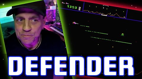 Can't Load Up Your Ships! | Classic Arcade Defender