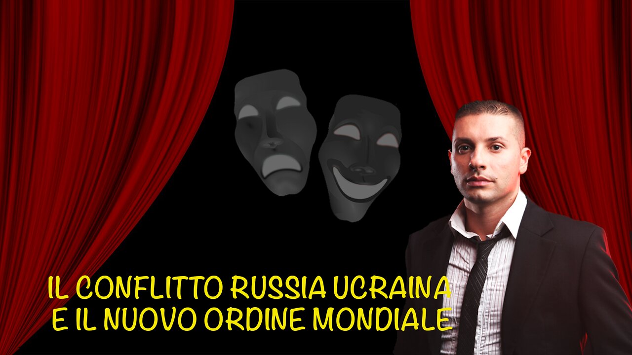 Il conflitto Russia Ucraina e il Nuovo Ordine Mondiale