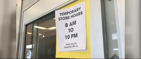 Store hours changing in Las Vegas valley