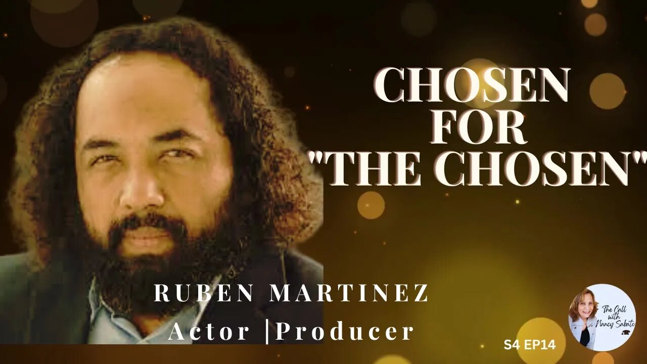 CHOSEN FOR 'THE CHOSEN'