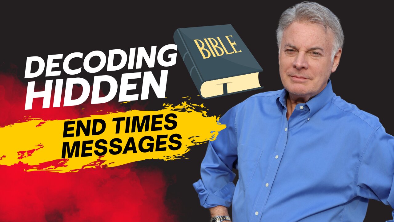 Decoding Hidden End Times Messages In The Bible | Lance Wallnau