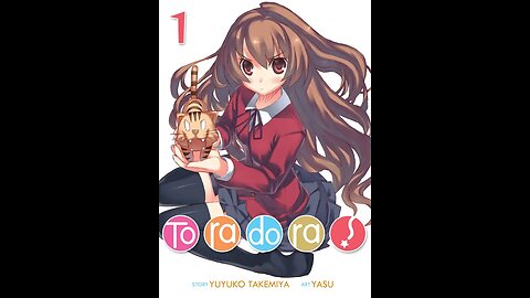 Toradora! Volume 1