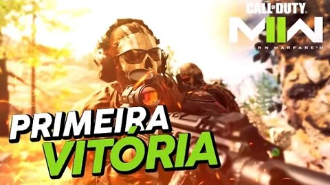 Minha PRIMEIRA VITÓRIA NO WZ2 - Warzone 2 Gameplay (corte da Twitch)