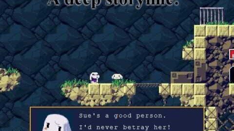 Cave Story Walkthrough Preview Trailer