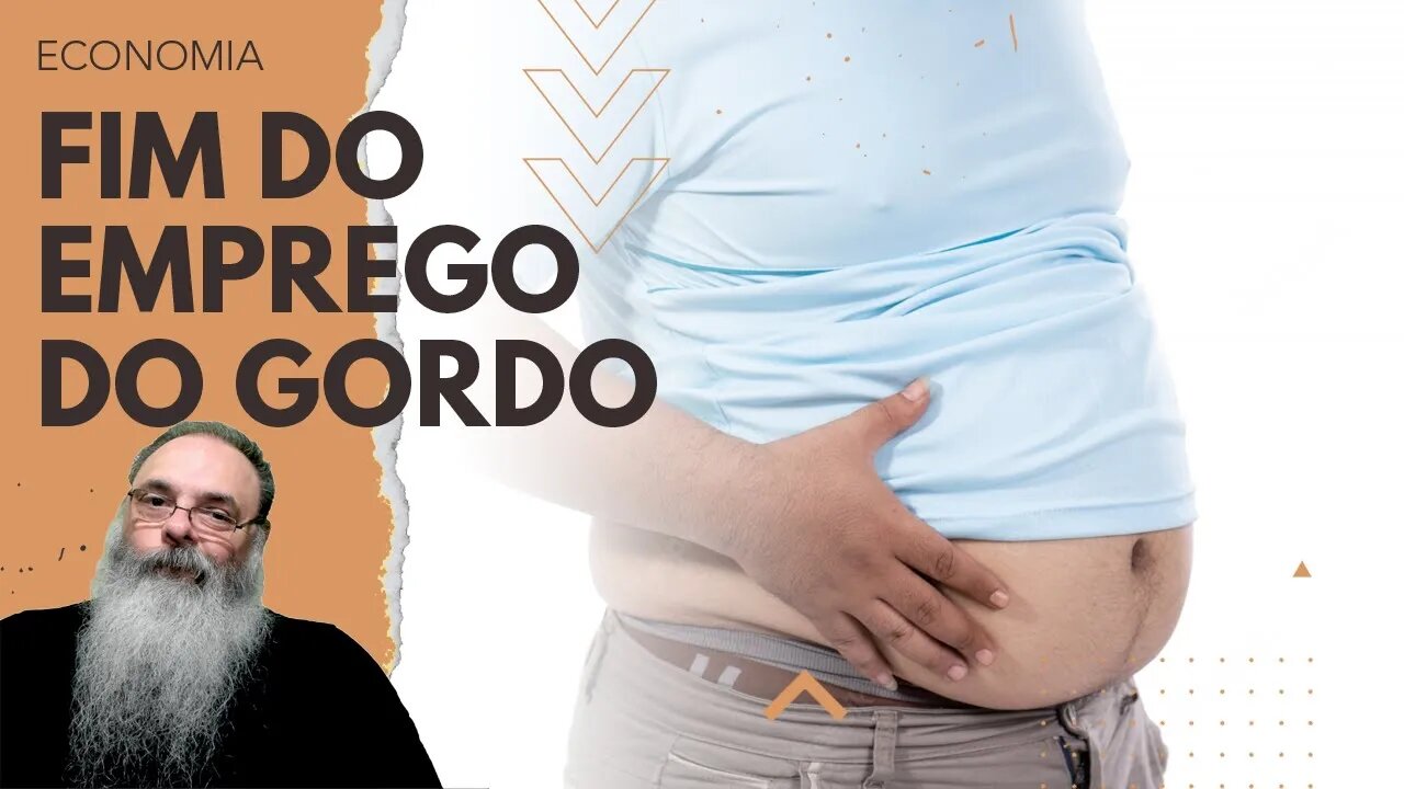 CASOS de GORDOFOBIA explodem na JUSTIÇA do TRABALHO o que vai TORNAR difícil CONTRATAR GORDO