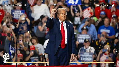 Donald Trump Criticizes Kamala Harris’s Energy Policies, Calls for U.S. Energy Independence