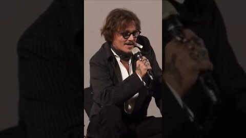 My Brain Cannot Process Johnny Depp