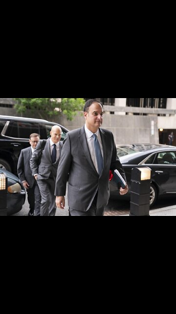 Michael Sussman Cheapness Incriminated Him