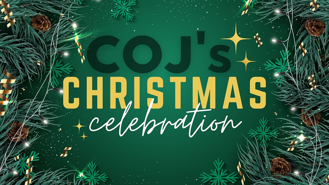 2023 COJ CHRISTMAS CELEBRATION