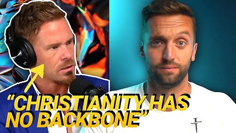 JWaller says "Christianity Has No Backbone"? 😳 (Christian Reaction)