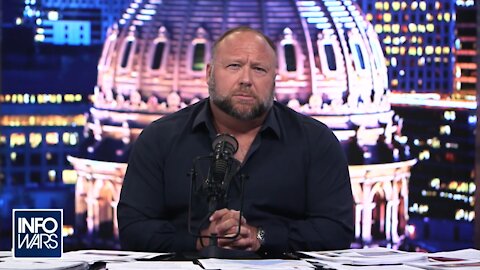 ALEX JONES (Full Show) Thursday - 5/27/21