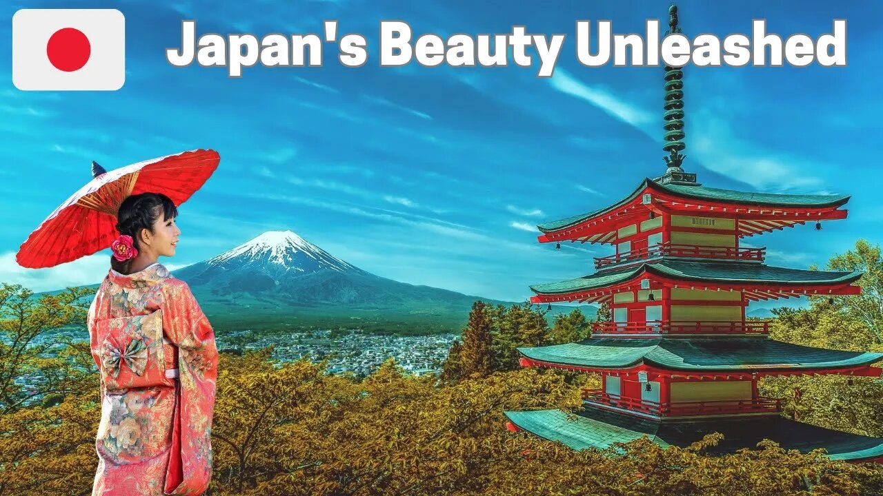 Discover the Enchanting Beauty of Japan | A Journey through Culture and Nature